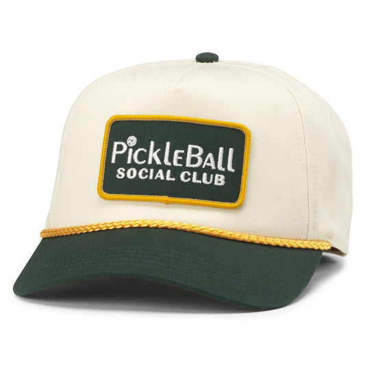 American Needle Pickle Ball Roscoe Hat