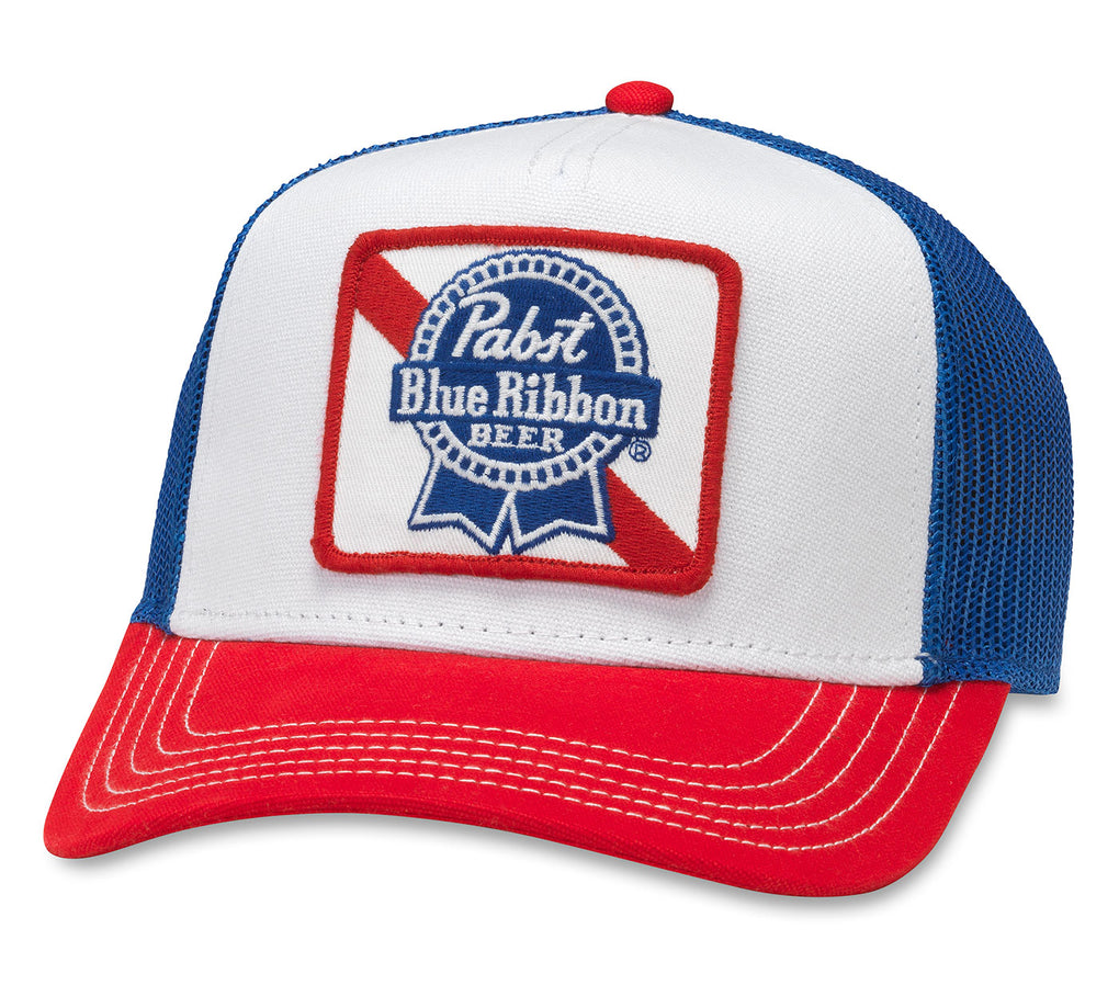 American Needle Pabst Blue Ribbon Valin Hat