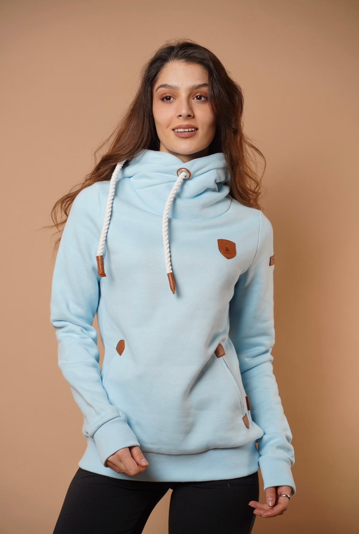 Wanakome Artemis Hoodie Sky