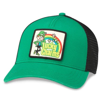 American Needle Lucky Charms Valin Snapback Hat
