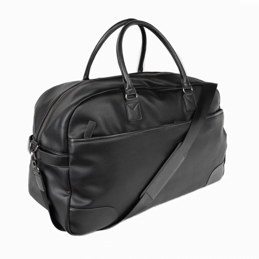 The Davidson Duffel Bag, Black