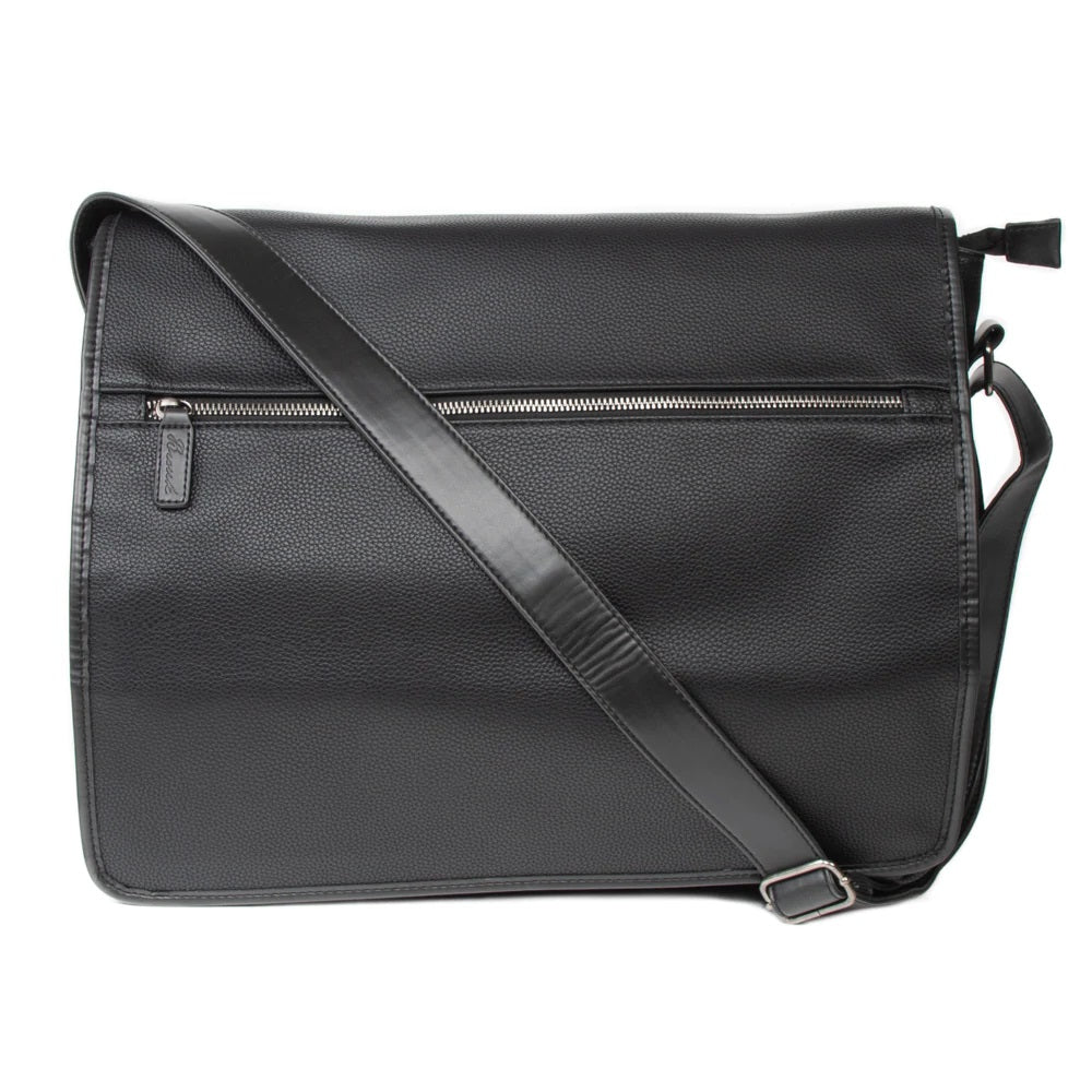 The Davidson Messenger Bag, Black