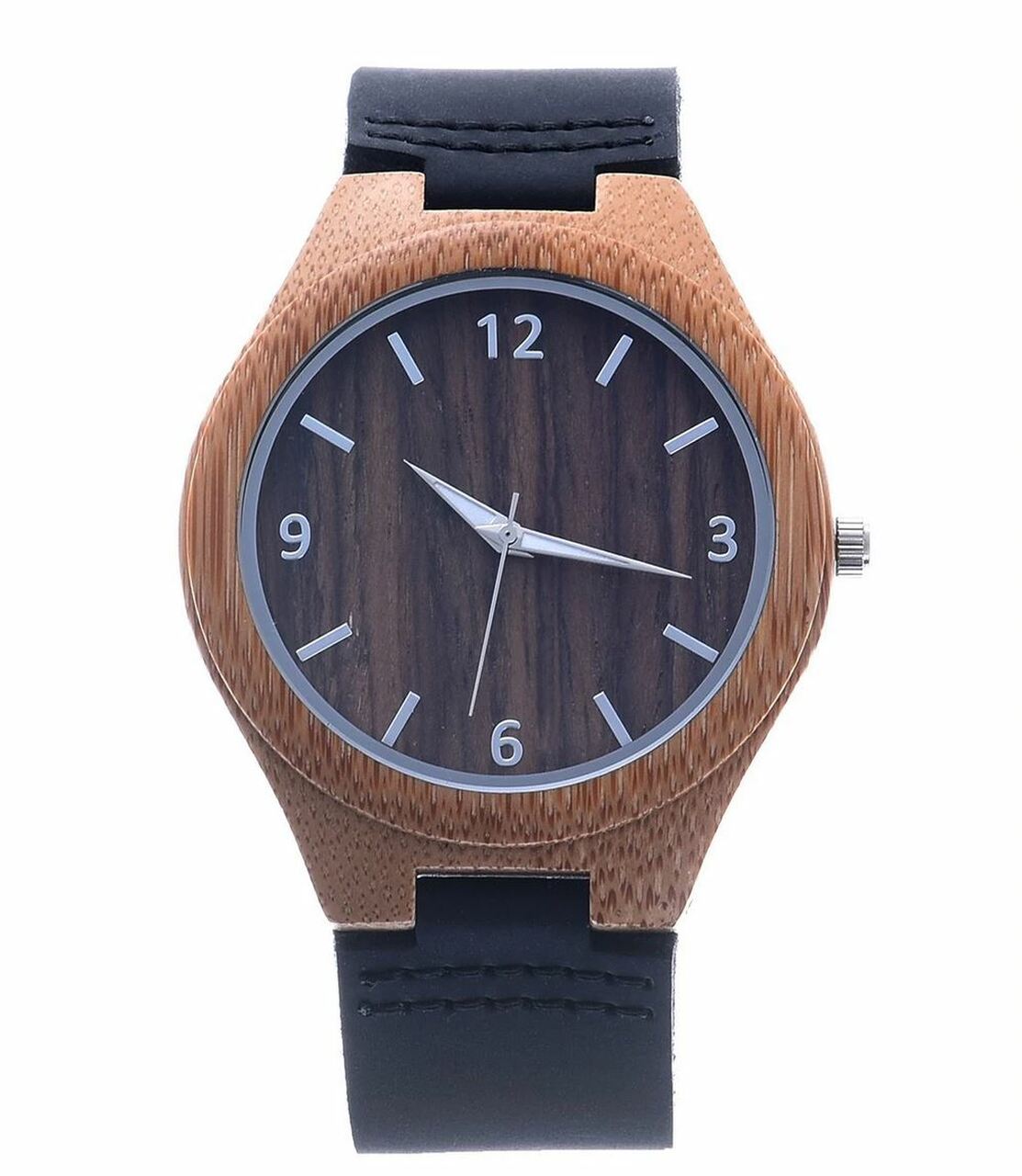 Koa Bamboo Watch