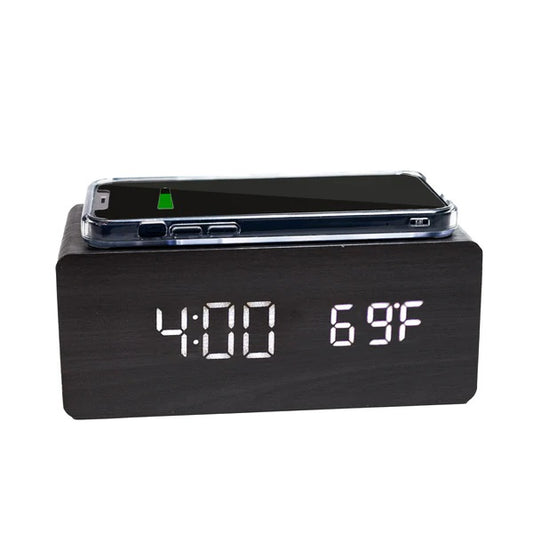 Alarm Clock Charging Station 