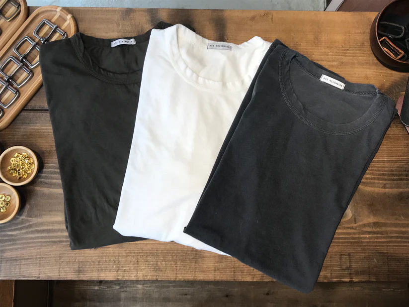 Super Soft "Supima" Cotton Tee