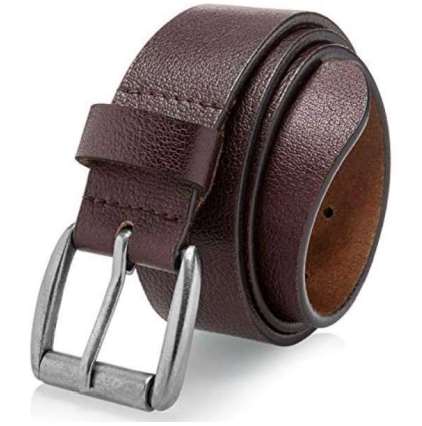 Savile Row Casual Leather Belt