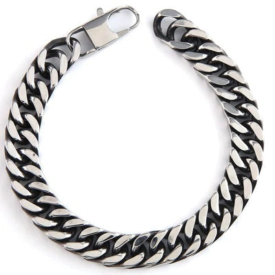 Link Bracelet Silver 