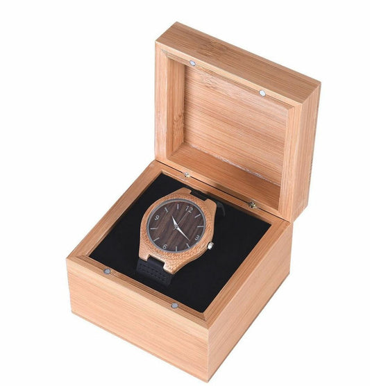 Bamboo Watch 