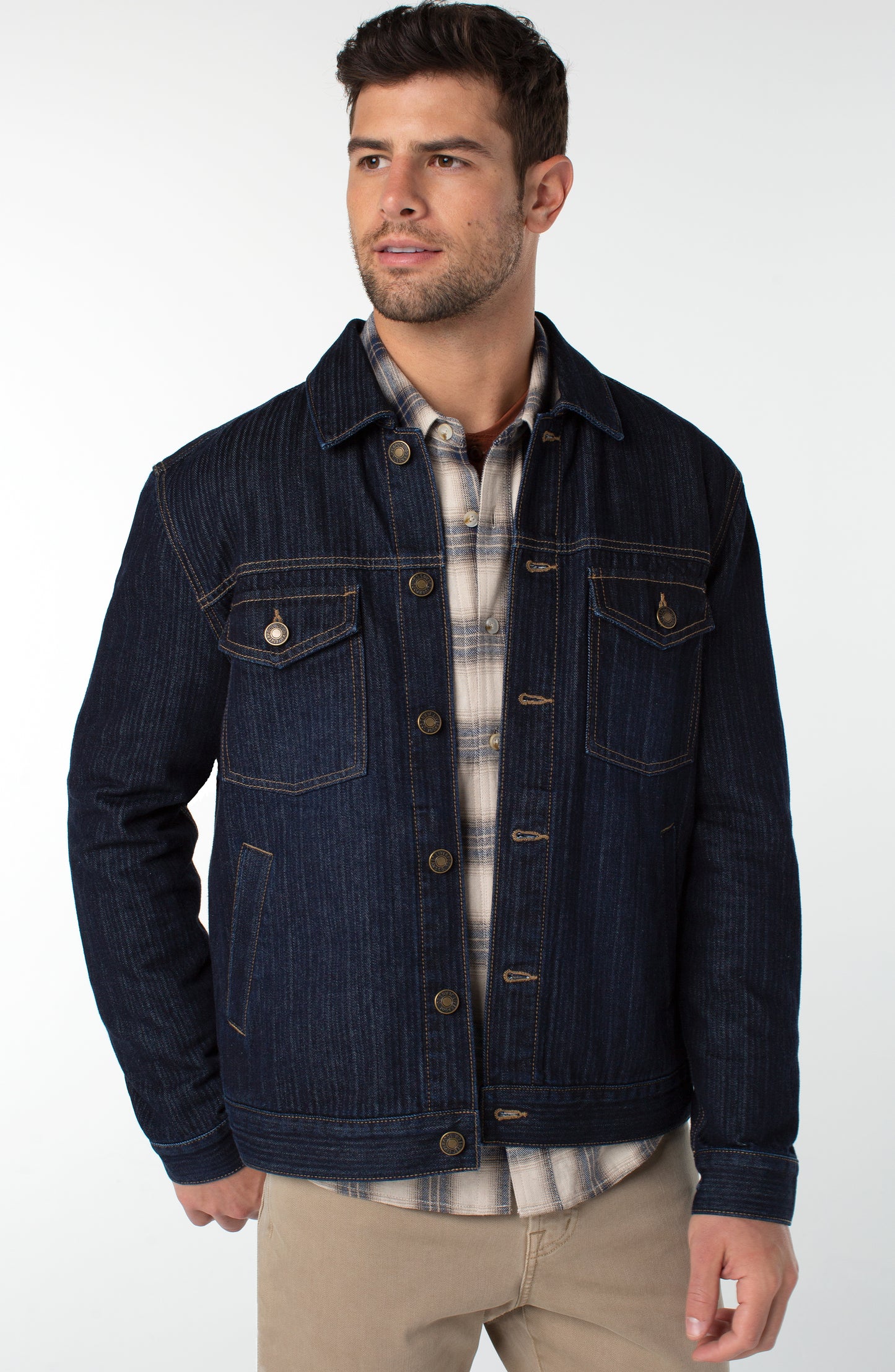 Liverpool Los Angeles Jean Jacket