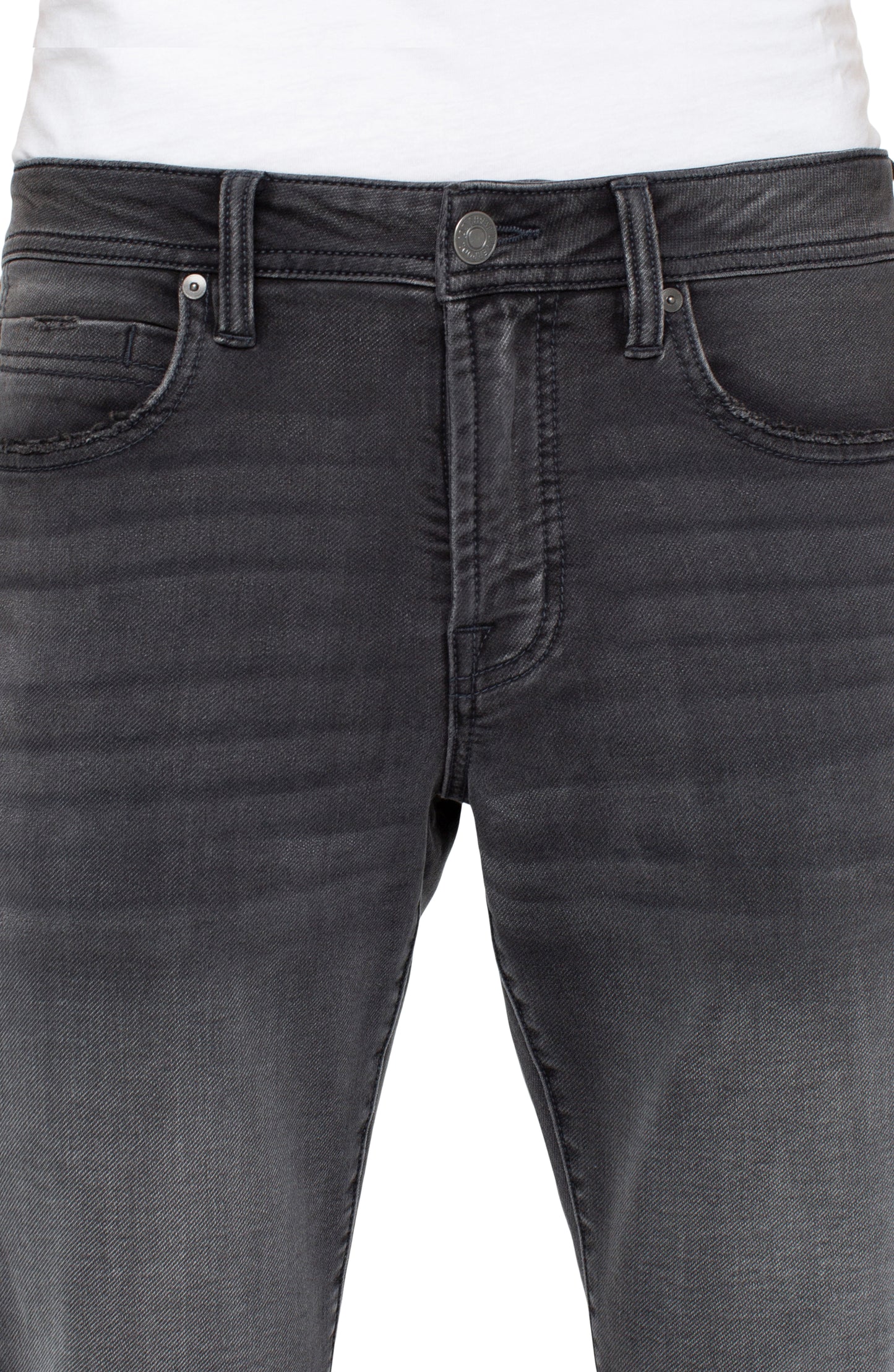 Liverpool Los Angeles Kingston Modern Straight Denim Reid - 360 Stretch