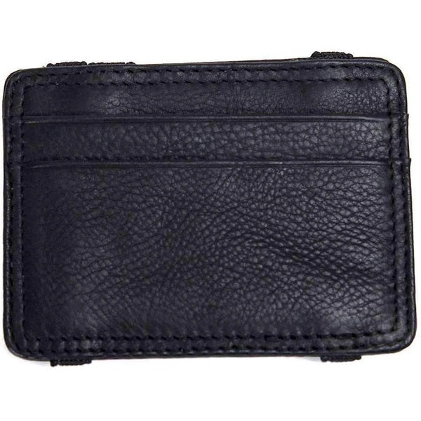 Flip Wallet Black 