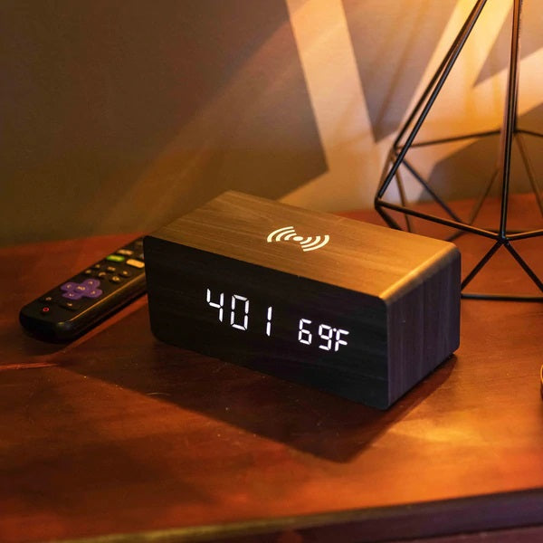 Alarm Clock Charging Station