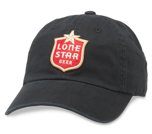 American Needle Ballpark ADJ Lone Star Beer Hat