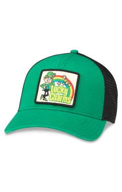 American Needle Lucky Charms Valin Snapback Hat