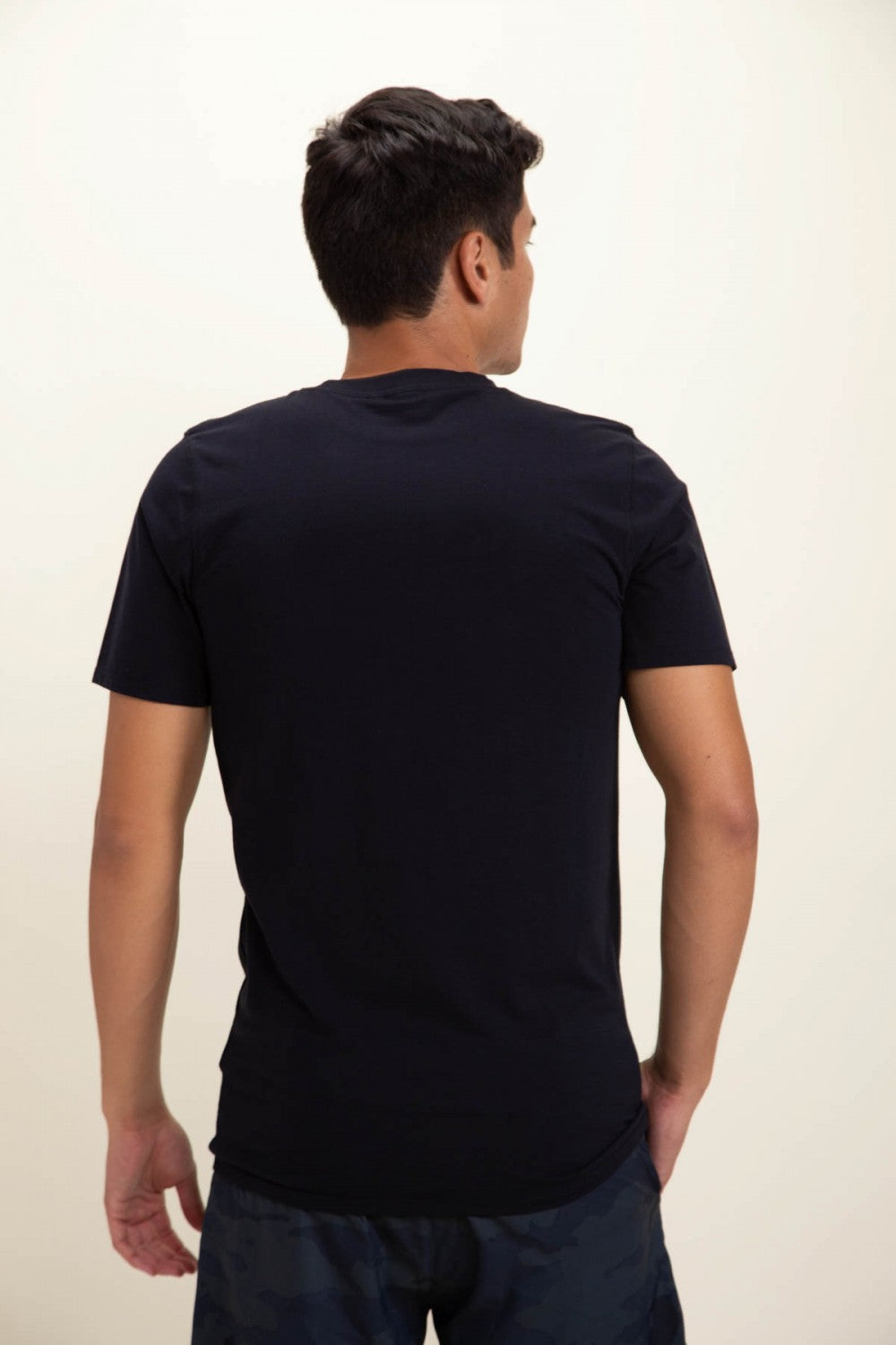 Mono B Pima Cotton Tee Blend - Black