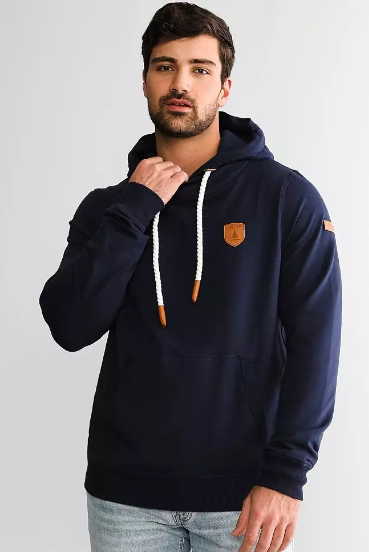 Wanakome Cascade Clux Hoodie