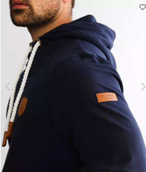 Wanakome Cascade Clux Hoodie