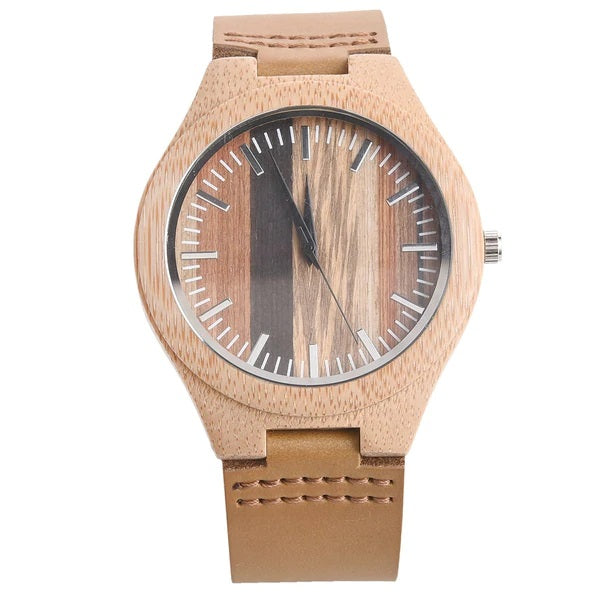 Bamboo Watch 