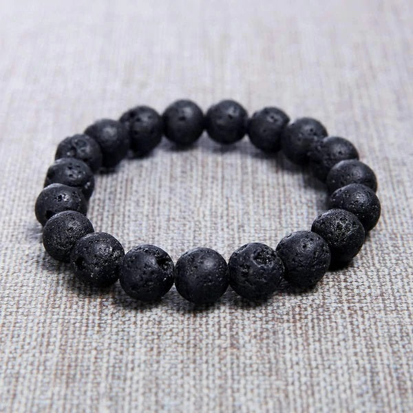 Lava Bead Bracelet