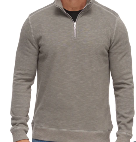Lavelle 1/4 Zip Pull-Over