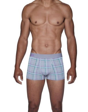 Wood Trunk Underwear - BLITZ - 1" Inseam