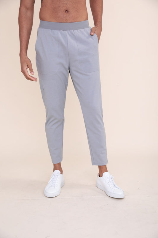 Joggers with Leg Pocket