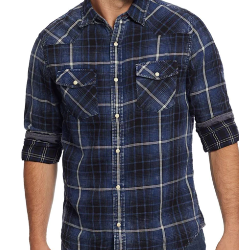 Thronton Western Shirt