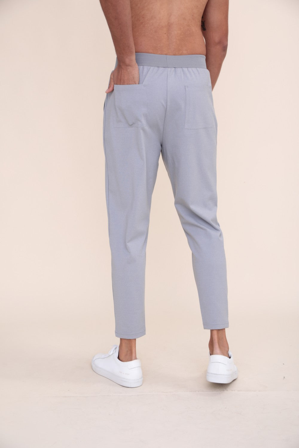 Joggers with Leg Pocket