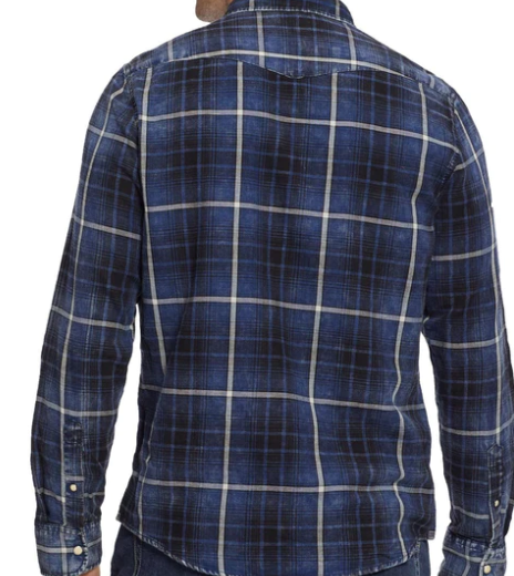 Thronton Western Shirt