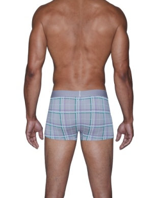 Wood Trunk Underwear - BLITZ - 1" Inseam