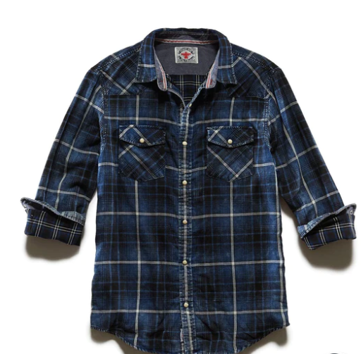 Thronton Western Shirt