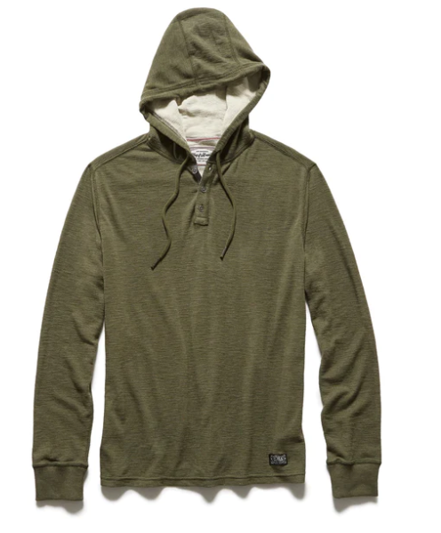 Mauldin Henley Hoodie