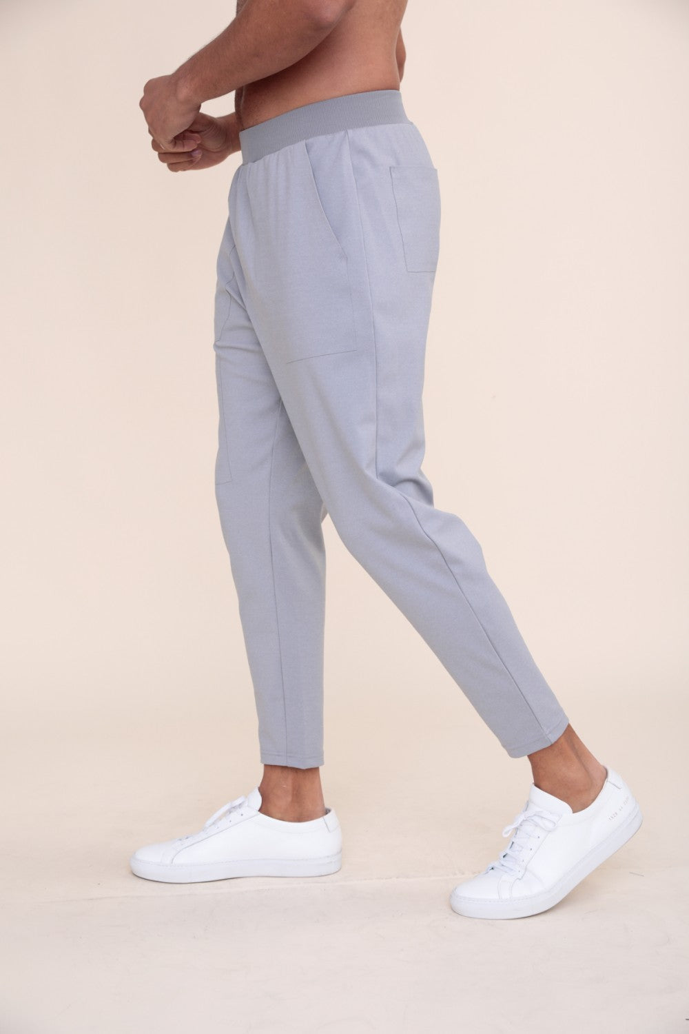 Joggers with Leg Pocket