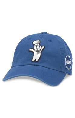 American Needle Ballpark PILLSBURY Hat